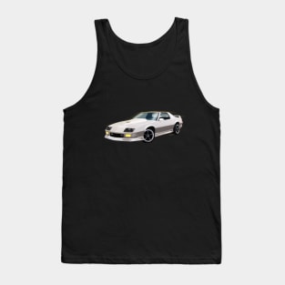 3rd generation Chevrolet Camaro Tank Top